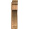 Ekena Millwork Imperial Traditional Rough Sawn Outlooker, Western Red Cedar, 8"W x 34"D x 34"H OUT08X34X34IMP01RWR - alternate 2